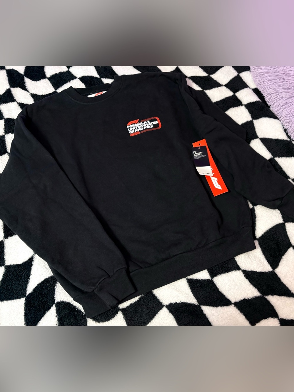 Formula 1 Pullover